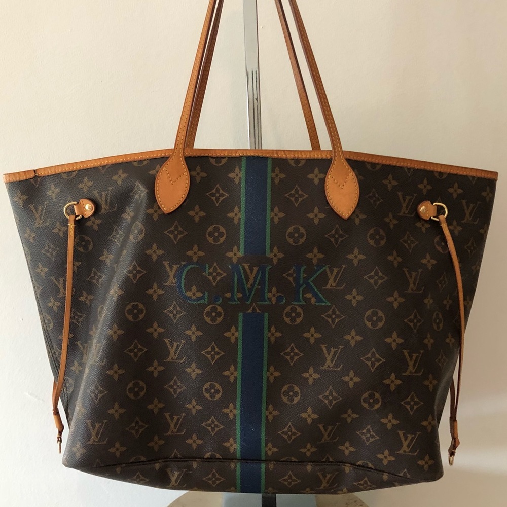 (Make me an offer!) LOUIS VUITTON Neverfull GM